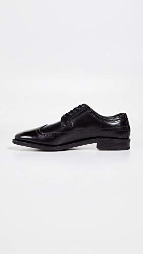 Allen Edmonds Men's Greene Street Shoe, Black, 12 D US | Image 2
