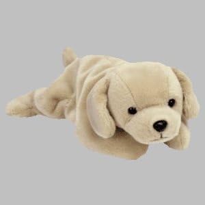 FETCH the Golden Retriever - Ty Beanie Babies