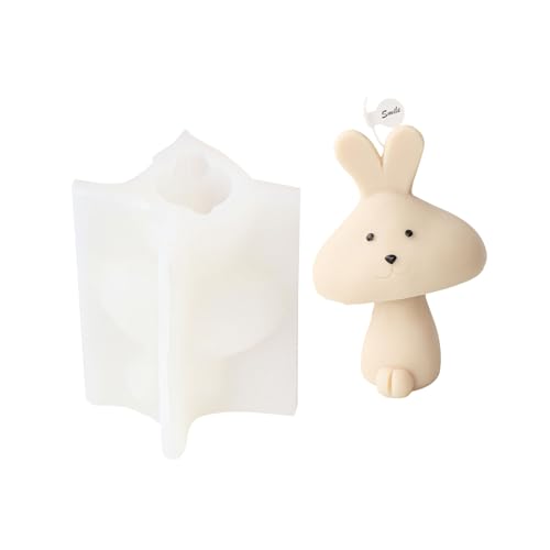 動物シリコーン型犬クマ型石鹸石膏装飾家の装飾用金型エポキシ樹脂骨おやつ用石鹸ベーキング用