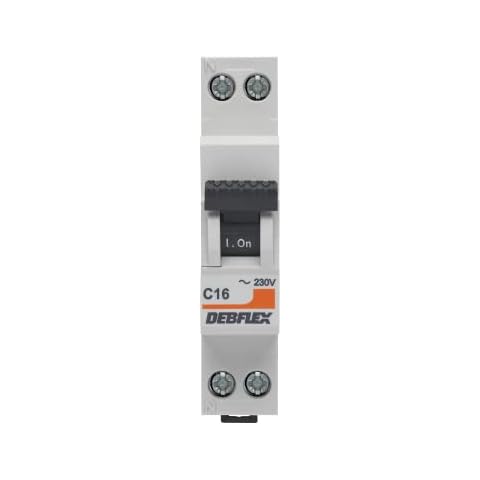 DEBFLEX 16A Modular Circuit Breaker Cover