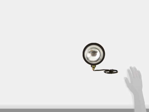 UNO Minda HL-5588AM Head Light Assembly with S2 Bulb Holder for Kamco Tiller Kamco Tiller