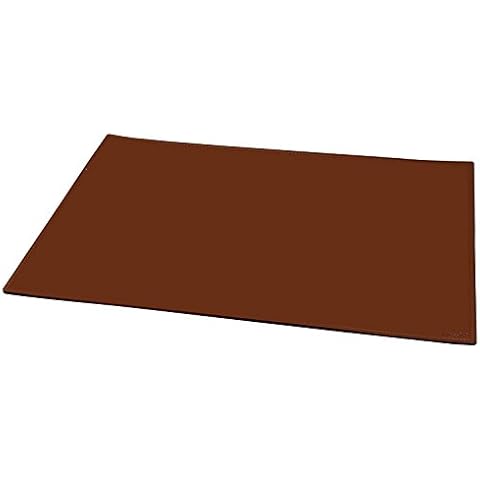 Alassio 52001 - Blotting Pad, 65 x 45 cm, Cognac Cover