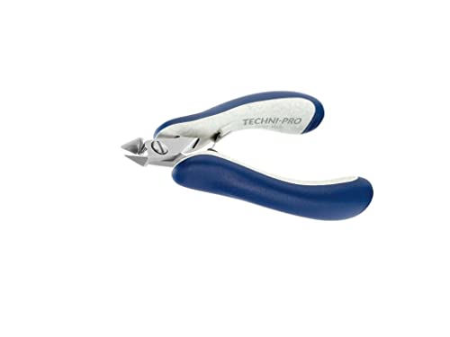 Techni-Pro 758PL5342E - Cutter, Small Tapered Head, Full Flush, ESD Safe