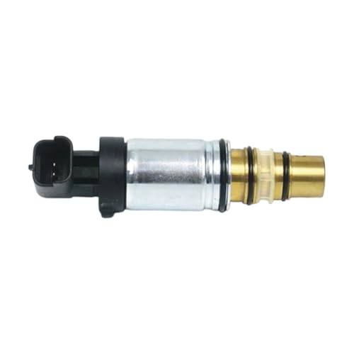 Air Conditioning Compressor Solenoid Valves Reduces Systems Noise for K3 K4 Vehicles Ensures Smooth Cooling Operations Auto Conditioning Electromagnetic Gate - Thumbnail 5