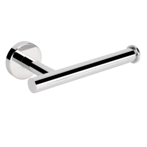 Opiniones de Porta rollo de papel higienico , listamos los 10 mejores. 45 Timotech Portarrollos de Papel Higiénico, Porta Rollos Papel de Baño, Porta Servitoallas Cocina, Acero Inoxidable de Alta Calidad, para Montaje en Pared, para Baño, Cocina,...