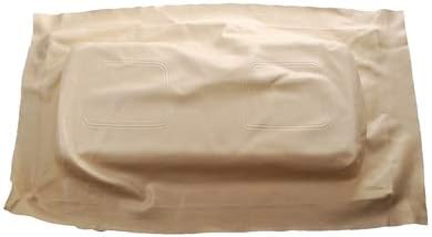 Club Car DS Golf Cart Buff Replacement Bottom Seat Cover 2000 & Up