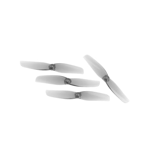 Hélice drone Whoop renforcée bipale de 51mm haute ténacité contre les crashs