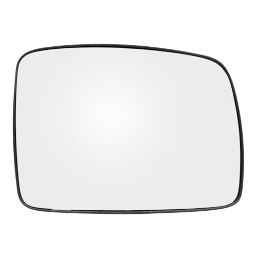 Verre de rétroviseur droit chauffé pour Discovery 3 et Freelander 2