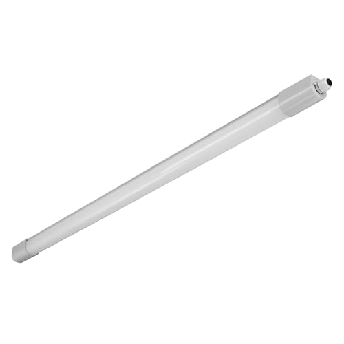ELG Leuchten LED Feuchtraumleuchte 150cm 4000K Leistung umschaltbar 50W/33W 4000lm/6000lm IP66 wasserfest led feuchtraumleuchte 150cm garagenbeleuchtung werkstattlampe kellerleuchte