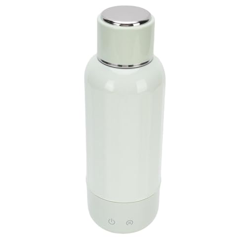Hervidor eléctrico portátil Haofy 500ml verde miniatura 3