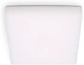 PAINEL LED FRAMELESS TASCHIBRA EMBUTIR 24W QUADRADO 6500K