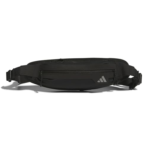 adidas Running Waist Bag Laufgürtel, Black, One Size