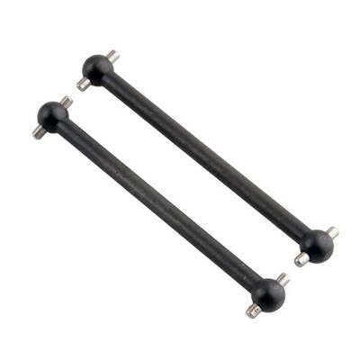 VERBANA for HSP 02003 1 10 RC Car Steel Front Dog Bone Centre Dog Bone 61mm Part Replacement