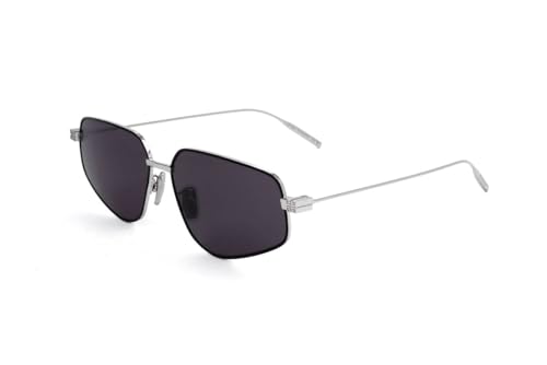 Givenchy Women's Gv40046u 57Mm Sunglasses, Silver