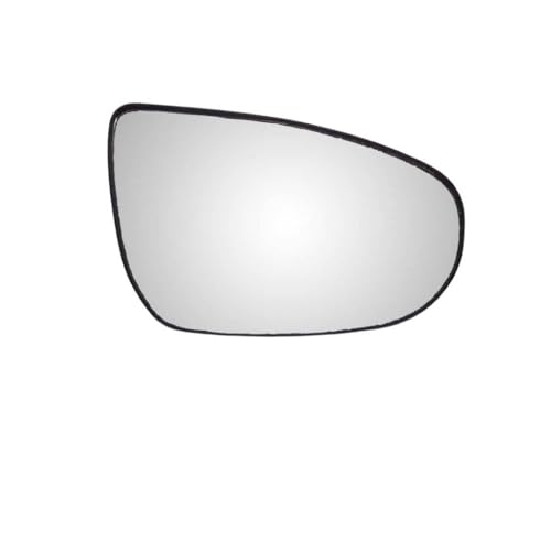 Image of KyloXtreme I-20 3rd Gen (2020-Present) Driver Side (Right Side) Car Side Mirror Glass /Tukdi /Sub Mirror Plate