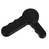 Ciieeo Recliner Release Handle Rechts Sitzversteller für Geländewagen Vordersitz Kompakter Sitzverstellhebel zur Einfachen Neigungseinstellung Leichtes Ersatzteil für Fahrer