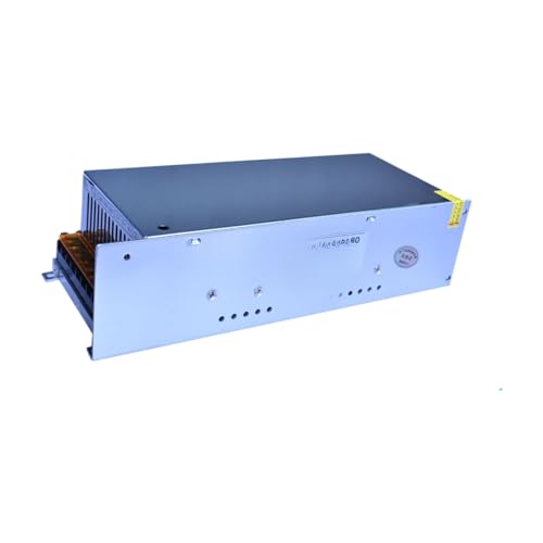 Alimentation à découpage réglable 80V 10A DC pour laboratoires - 2