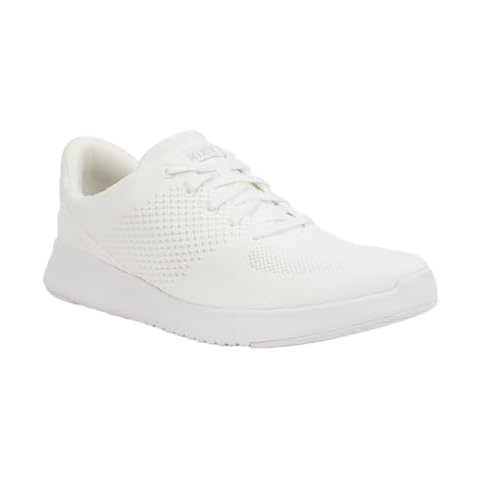 KIZIK Unisex Lima Sneaker, Eggshell White, 10 US Women Cover