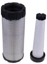 CARTEX Air Filter Kit 6690907 7020361 for FITS Bobcat Excavator E32 E35 E85 Loader S100 T110