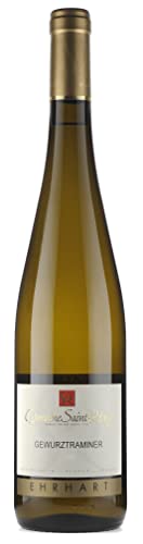 Saint Remy Alsace Gewurztraminer Aoc - 750 ML