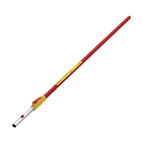 WOLF Garten ZMV3 Multi-Change Telescopic Handle Extends from 170-300cm Cover