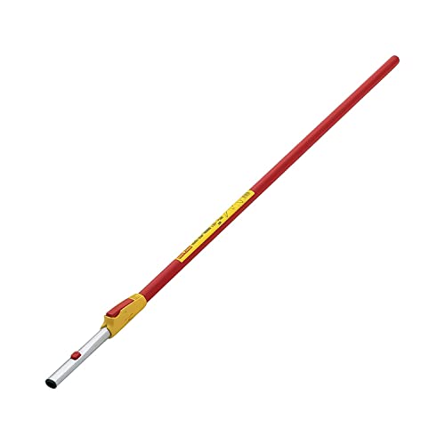 Wolf Garten ZMV3 Multi-Change Telescopic Handle Extends from 170 - 300cm