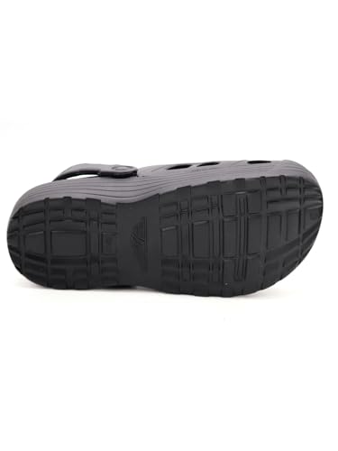 Image of Red Tape Men Buckle Clogs