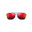 Red/Black Tortoise/Hawaii Lava