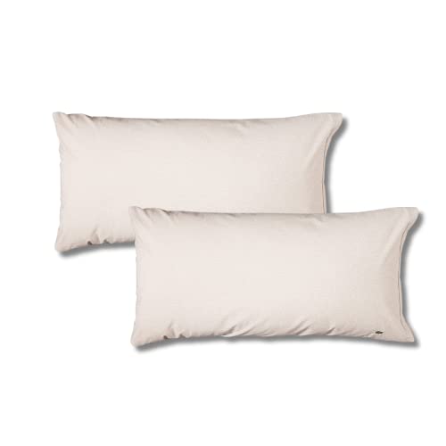 Image of Lacoste Camo Sheet Set, King, Oatmeal