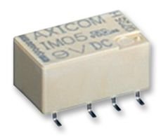 TECONNECTIVITY / AXICOM IM03GR SIGNAL RELAY, DPDT, 5VDC, 2A, SMD (1 piece)