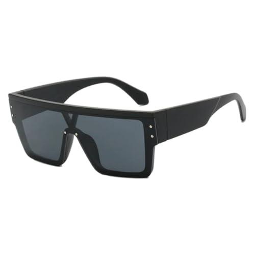 Lunettes de soleil rétro grand format pour vos sorties outdoor en ville