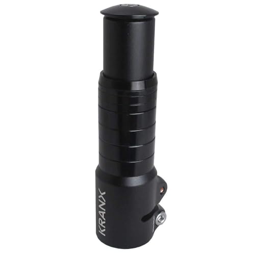 KranX rehausseur de potence alliage prolonge le pivot de fourche sans changer le guidon