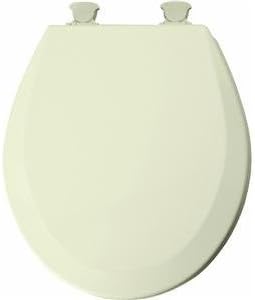 Mayfair by Bemis Toilet SEAT RND Bone