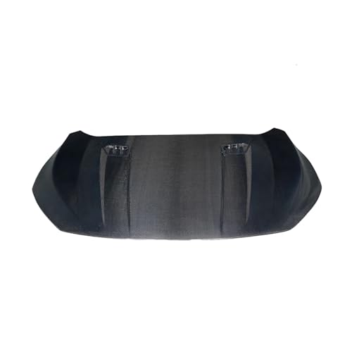 Capot carbone pour Civic FK7 refroidir le moteur de 2016