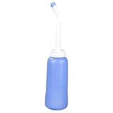 Portable Bidet Handheld Flushing Spray Cleaning Tool Washing Sprayer