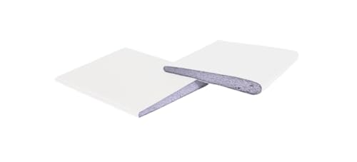 M-D Building Products 51502 White Door Corner Seal for Interior & Exterior Doors