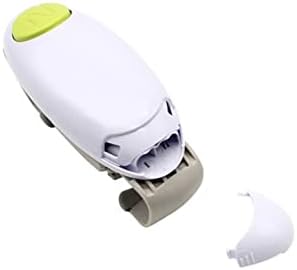 YUET Electric Jar Opener, Bottle Openers Smooth Edge Portable Strong Tough Automatic Jar Opener for New Sealed Jars, Opening Kitchen Gadget Tool Battery Operated Hands-Free with Less Effort to Open