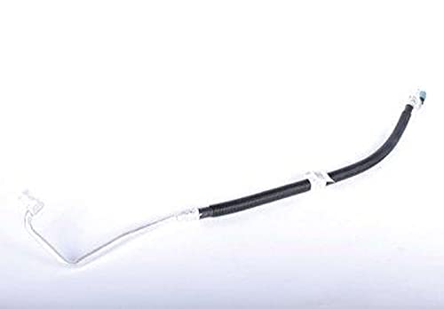 ACDelco GM Original Equipment 12472289 Engine Oil Cooler Inlet Hose Kit with Protector