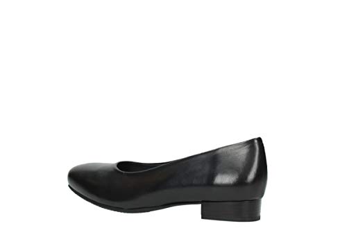 Wolky 9992 Women's Southend Black Flat 7.5 M US (39 B EU)4