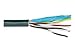 5539/15 SL005, Foil & Braid Shielded Conductor Cabled H, Alpha Wire
