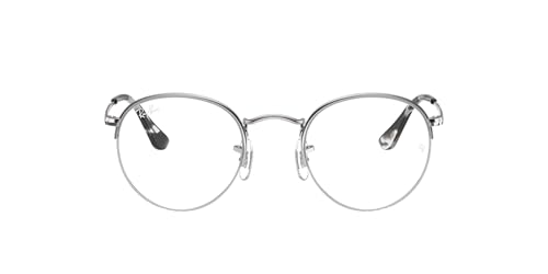 Image of Ray-Ban Unisex Rx3947v Round Gaze Round Prescription Eyeglass Frames