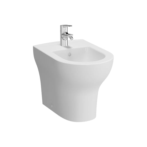 VITRA Bidet à Fleur de Sol 52 cm Zentrum Blanc 5796L003-0288