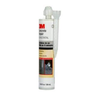 3M 600 Base & Accelerator (B/A) Concrete Repair - Gray Liquid 8.4 fl oz Cartridge - 96596 [PRICE is per KIT]
