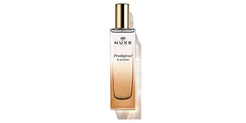 NUXE Eau de Parfum Magnolia pour femme aux notes de fleurs d'orange 50 ml
