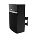 Produktbild Soundtouch 10 Wandhalterungsset für Bose SoundTouch 10, Schwarz, komplett mit Montagezubehör, Designed in Großbritannien von Soundbass