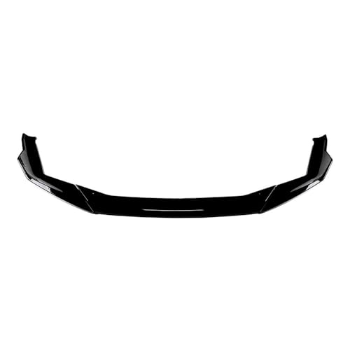 Lèvre de pare-chocs avant noir brillant pour BMW M5 F90 LCI Berline 2021-2024