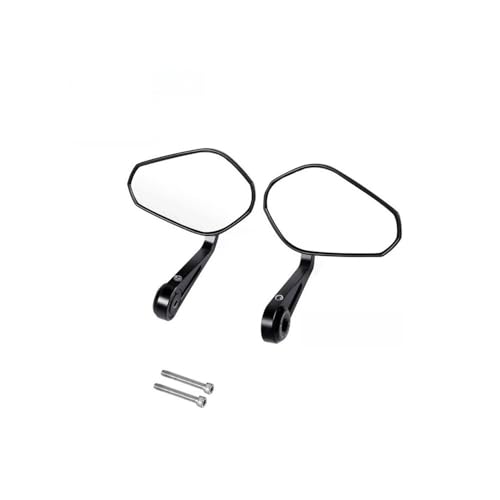 Rétroviseurs de guidon Xmax 300 grand angle antireflet pour scooters 2018-2025