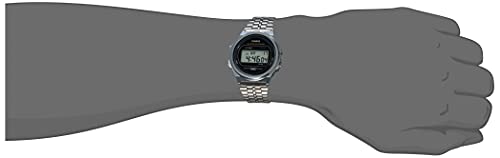 Casio Casual Watch A171WE-1ACF, Silver, Casual