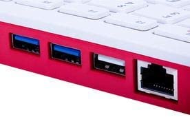 【未使用品】Raspberry Pi 400 日本語キーボード Raspberry Pi 400 スターターキット（日本語キーボード