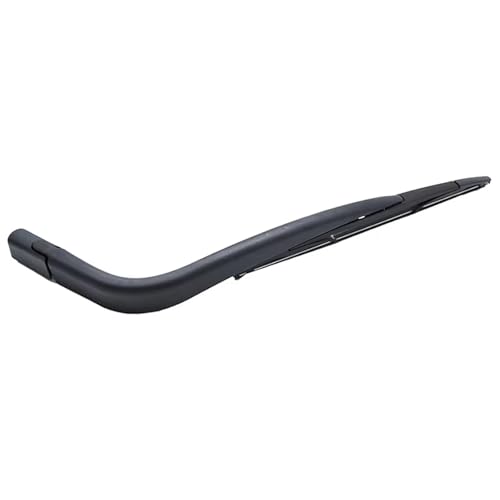 Essuie-glace arrière avec bras pour Toyota Yaris 1999-2005 hayon 12 pouces